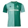 Goedkope Werder Bremen Thuisshirt 2023-24